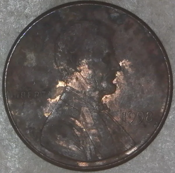 1998---P-Lincoln-Memorial-Cent-WDDR-202/Ddr-004